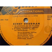 BENNY GOODMAN   