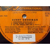 BENNY GOODMAN   