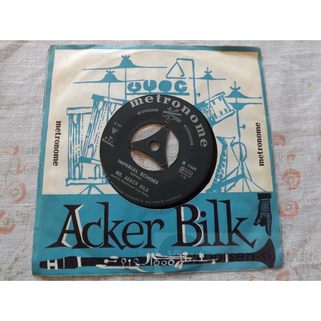 MR.ACKER BILK    