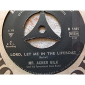 MR.ACKER BILK    