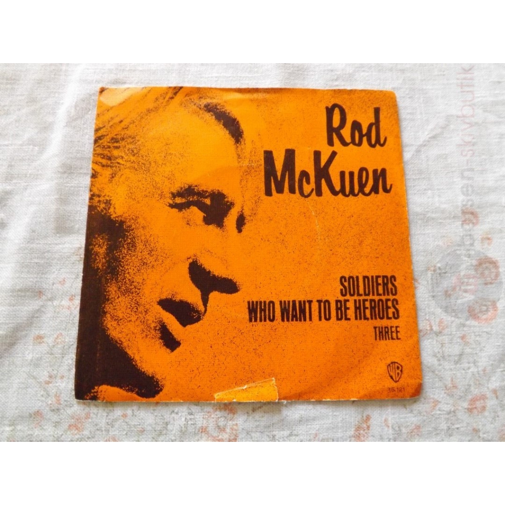 ROD McKUEN   