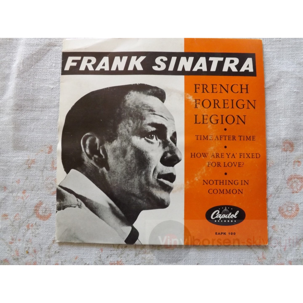 FRANK SINATRA   