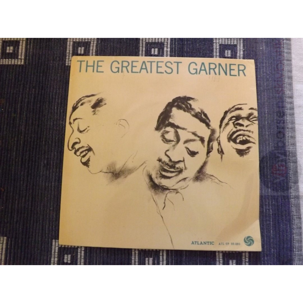 THE ERROLL GARNER TRIO   