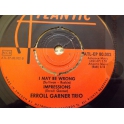 THE ERROLL GARNER TRIO   