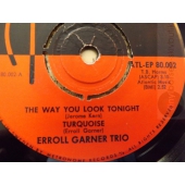 THE ERROLL GARNER TRIO   