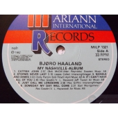 BJORO HAALAND  