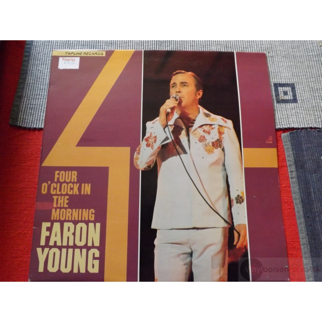 FARON YOUNG   