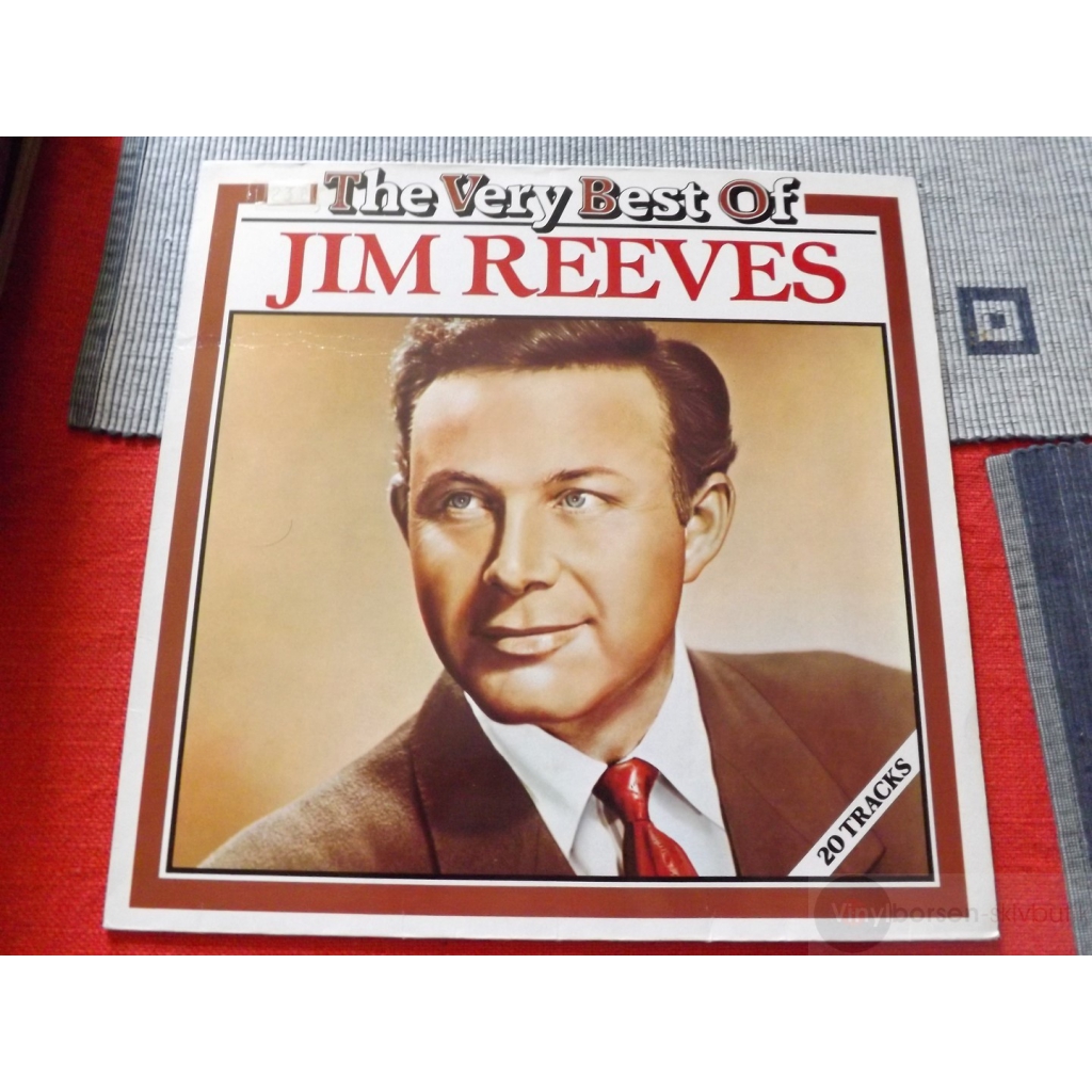 JIM REEVES   