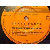 THE CRAZY FRANS BIG BAND  