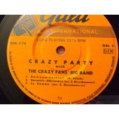 THE CRAZY FRANS BIG BAND  