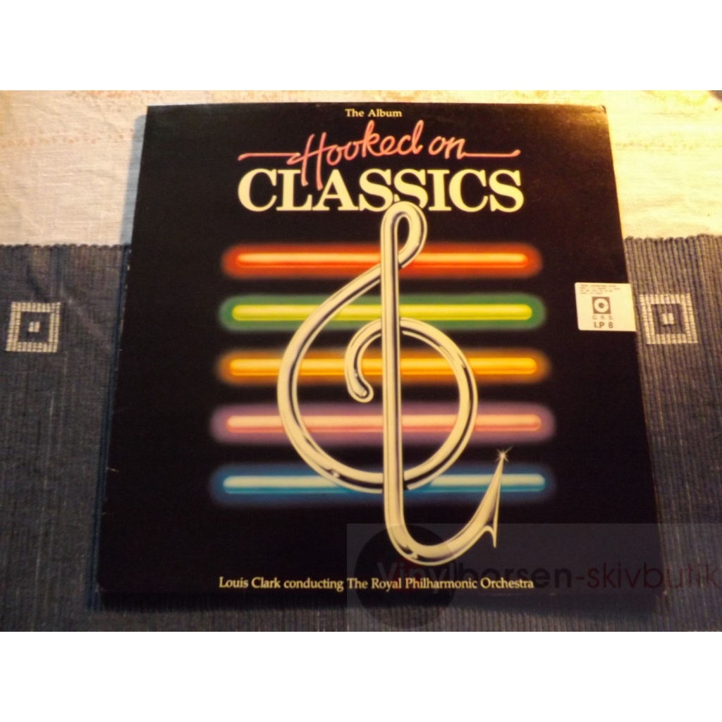 LOUIS CLARK R.P.ORCH