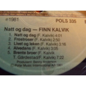 FINN KALVIK   