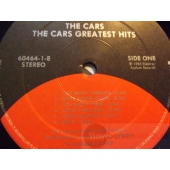 THE CARS  