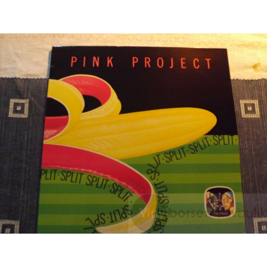 PINK PROJECT   
