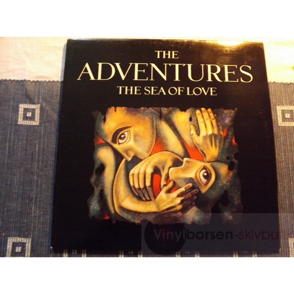 THE ADVENTURES   