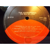 THE ADVENTURES   