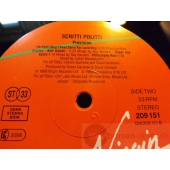 SCRITTI POLITTI   