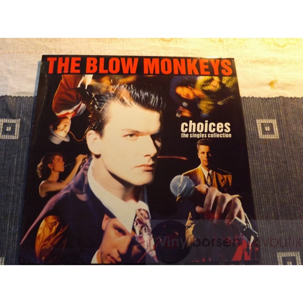 THE BLOW MONKEYS   