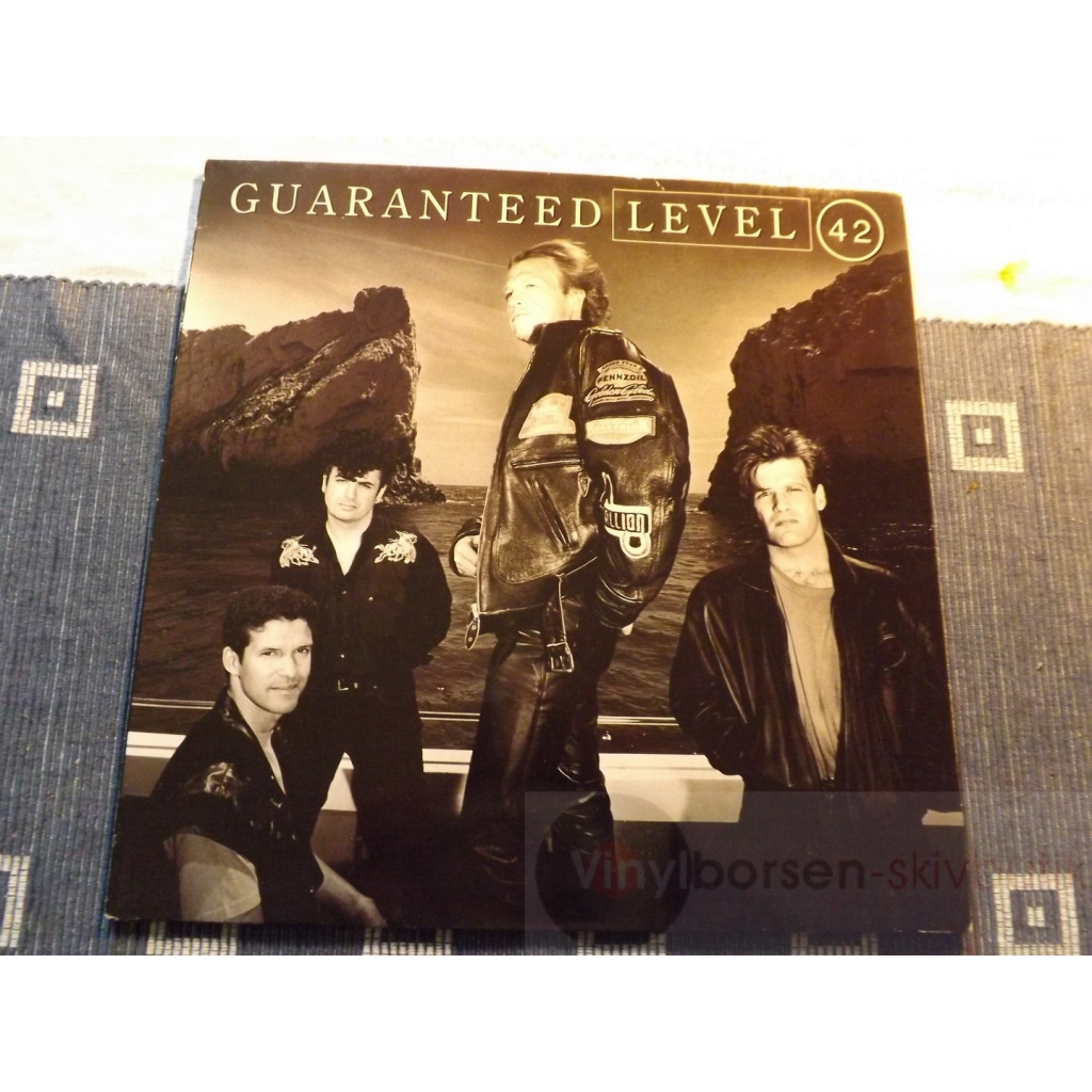 LEVEL 42   