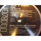 BRUCE HORNSBY AND THE RANGE    