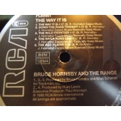 BRUCE HORNSBY AND THE RANGE    