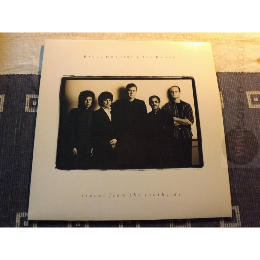 BRUCE HORNSBY AND THE RANGE    