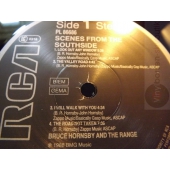 BRUCE HORNSBY AND THE RANGE    