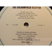THE COLOURFIELD   