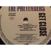 THE PRETENDERS   