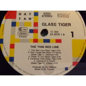 GLASS TIGER    