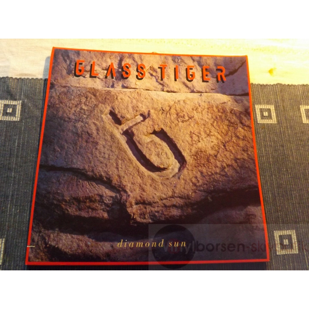 GLASS TIGER    
