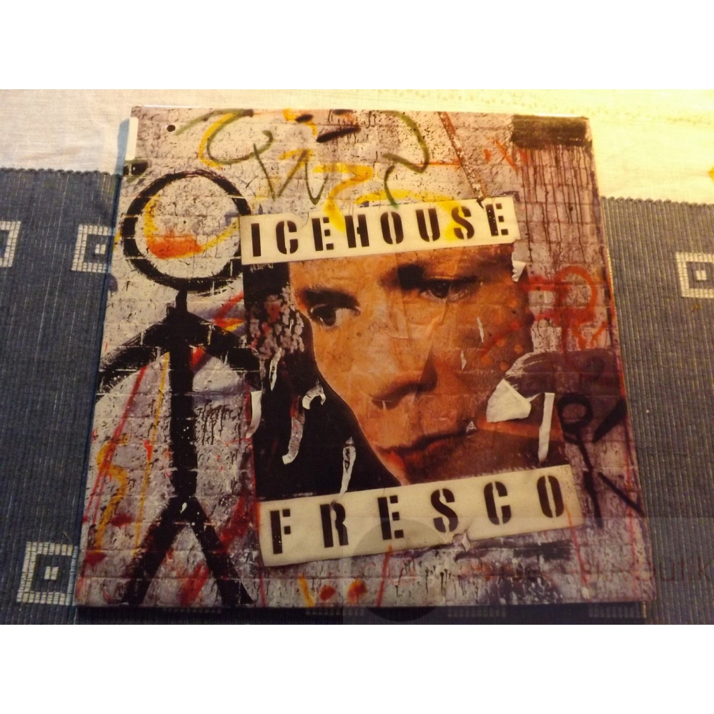  ICEHOUSE   