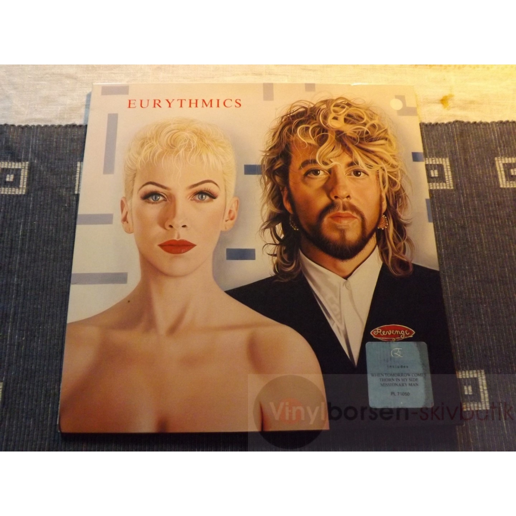 EURYTHMICS   