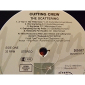 CUTTING CREW   
