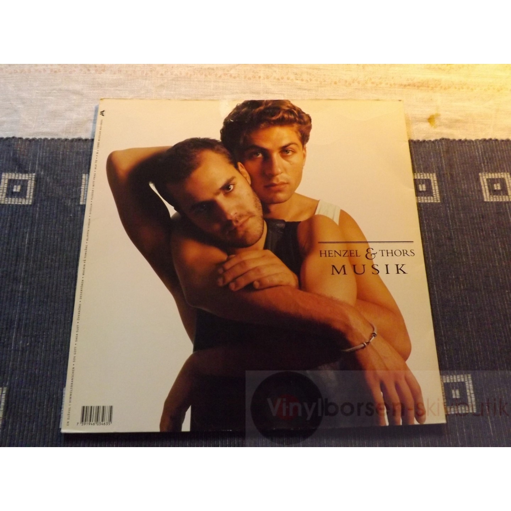 HANZEL&THORS   