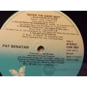 PAT BENATAR   