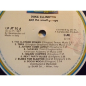 DUKE ELLINGTON  