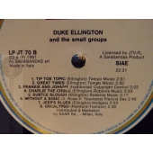 DUKE ELLINGTON  