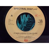 SPECTRAL DISPLAY   