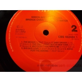 SIMON AND GARFUNKEL   