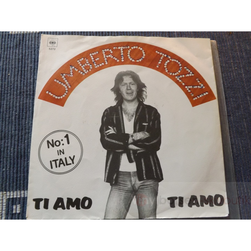 UMBERTO TOZZI   