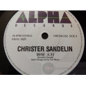 CHRISTEN SANDELIN   