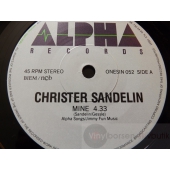 CHRISTEN SANDELIN   