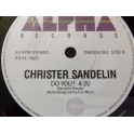 CHRISTEN SANDELIN   