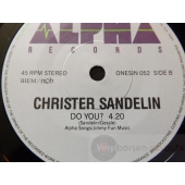 CHRISTEN SANDELIN   