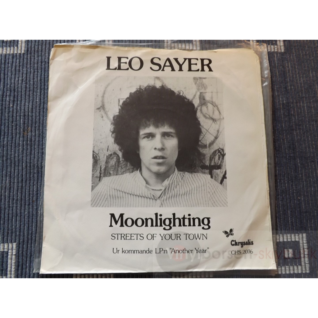 LEO SAYER   