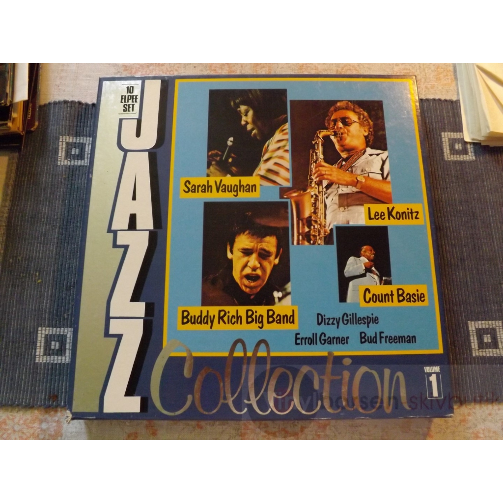 V/A JAZZ COLLECTION  