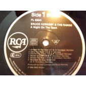 BRUCE HORNSBY&THE RANGE  