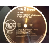 BRUCE HORNSBY&THE RANGE  