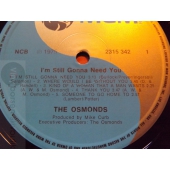 THE OSMONDS  